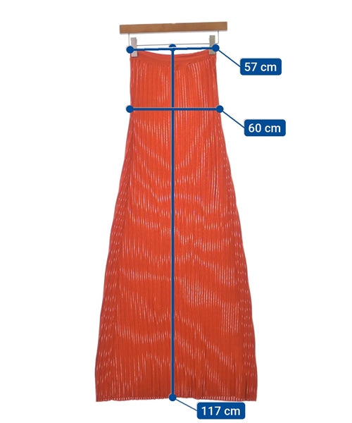 Chloe Long/Maxi length skirts