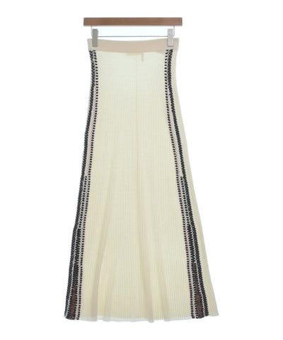 Chloe Long/Maxi length skirts