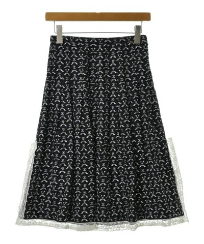 Chloe Knee length skirts