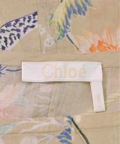 Chloe Blouses