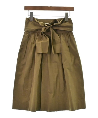 Chloe Knee length skirts
