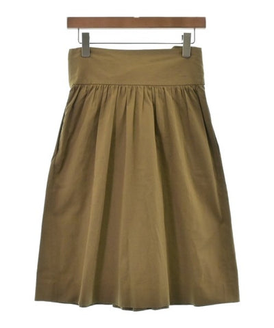 Chloe Knee length skirts