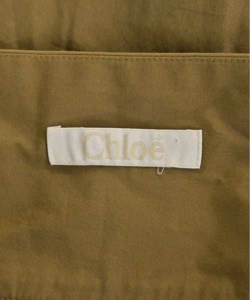 Chloe Knee length skirts