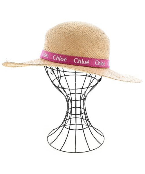 Chloe Straw hats