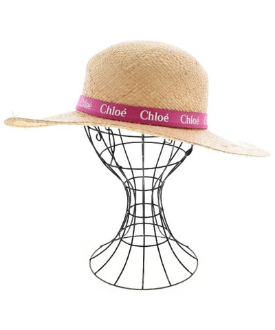 Chloe Straw hats