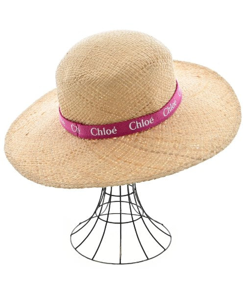 Chloe Straw hats