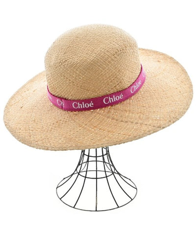 Chloe Straw hats