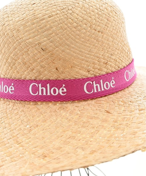 Chloe Straw hats