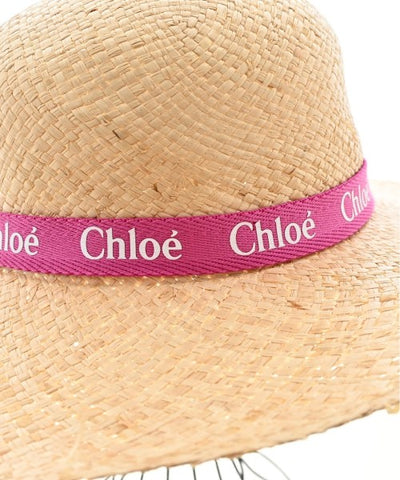 Chloe Straw hats
