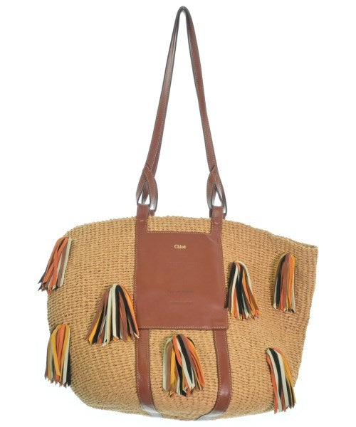 Chloe Basket bags
