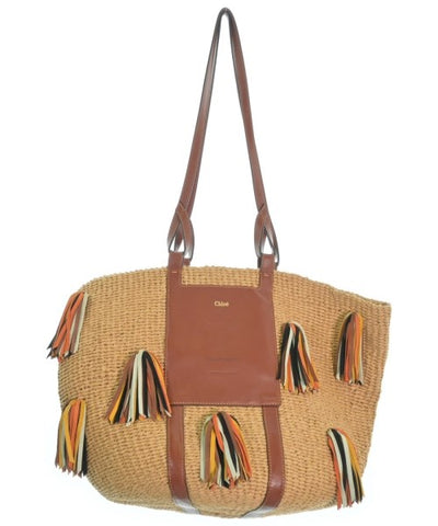 Chloe Basket bags