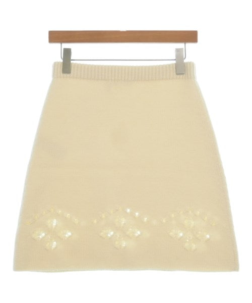 Chloe Mini skirts