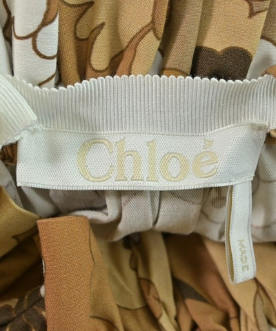 Chloe Long/Maxi length skirts