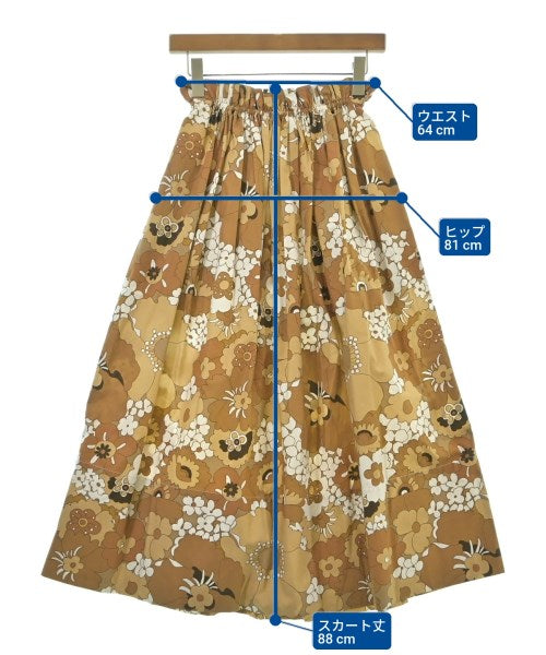 Chloe Long/Maxi length skirts