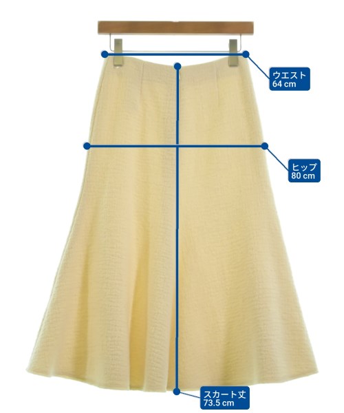 Chloe Long/Maxi length skirts