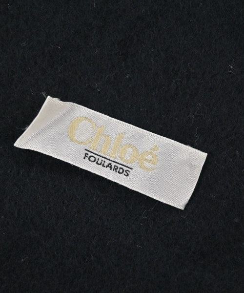 Chloe Winter scarves