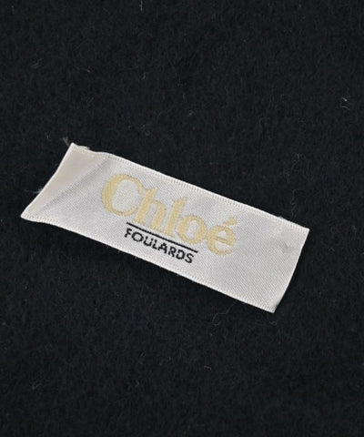 Chloe Winter scarves