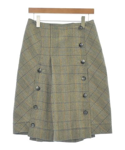 Chloe Long/Maxi length skirts