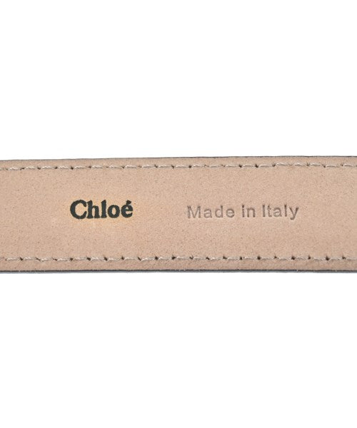 Chloe Belts