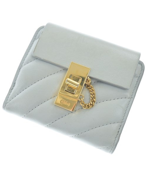 Chloe Wallets/Coin purses
