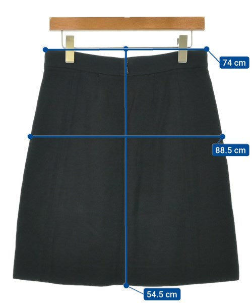 Chloe Knee length skirts