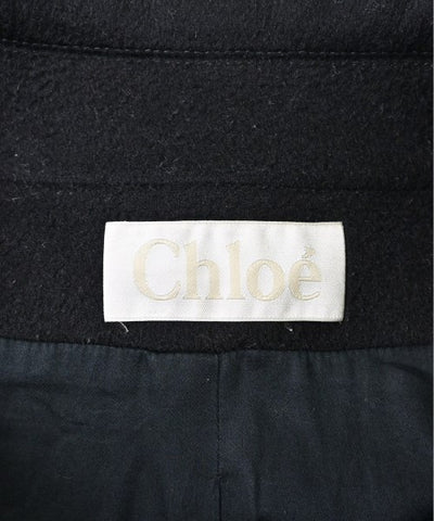 Chloe Soutien collar coats