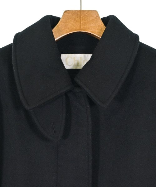 Chloe Soutien collar coats