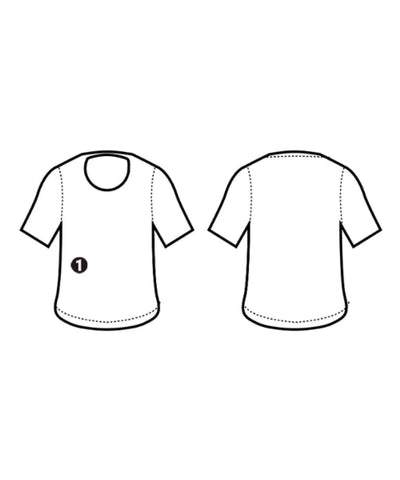 Chloe Tee Shirts/Tops