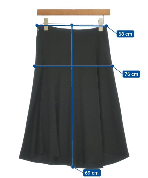 Chloe Knee length skirts