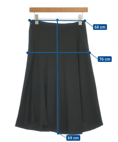 Chloe Knee length skirts