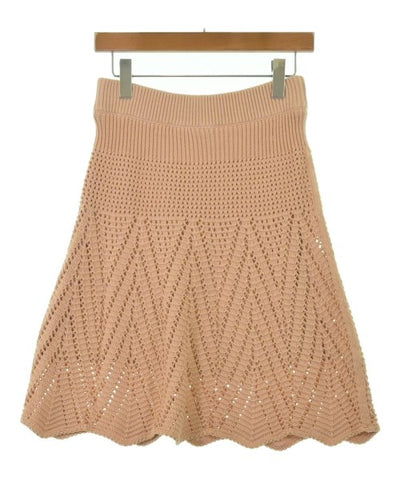 Chloe Knee length skirts