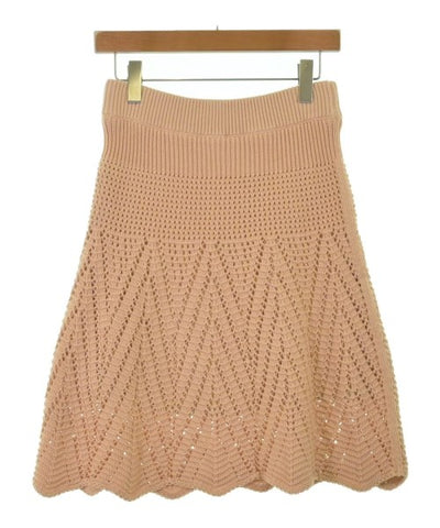 Chloe Knee length skirts