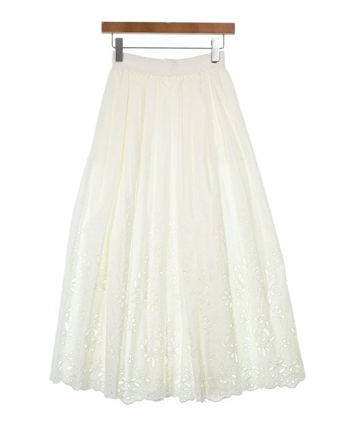 Chloe Long/Maxi length skirts