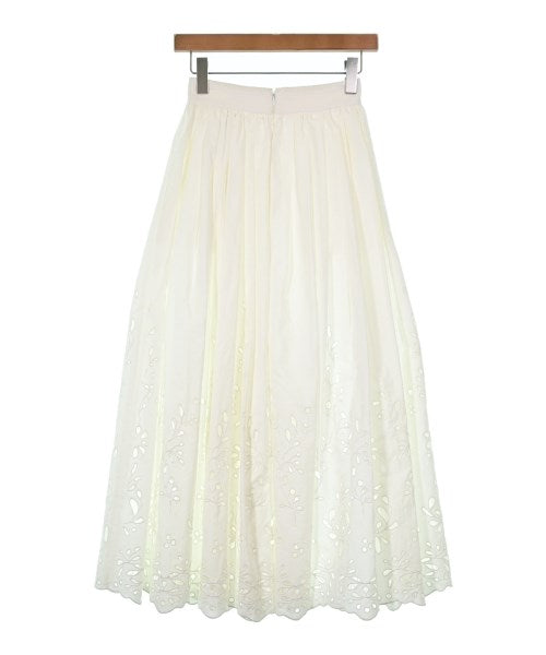 Chloe Long/Maxi length skirts