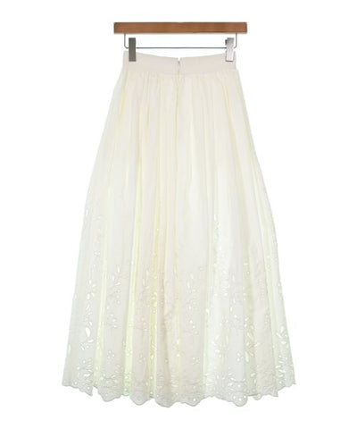 Chloe Long/Maxi length skirts