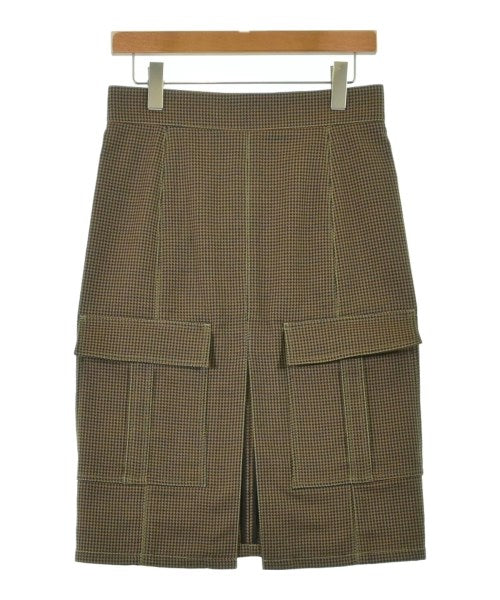 Chloe Long/Maxi length skirts