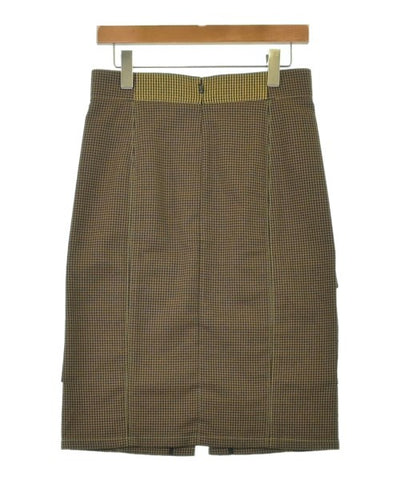 Chloe Long/Maxi length skirts