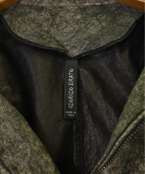 GIORGIO BRATO Motercycle Jackets