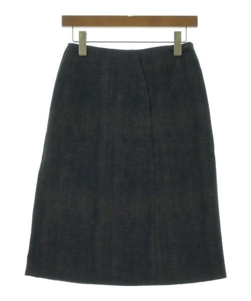 MENICHETTI Knee length skirts