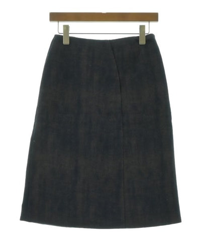 MENICHETTI Knee length skirts