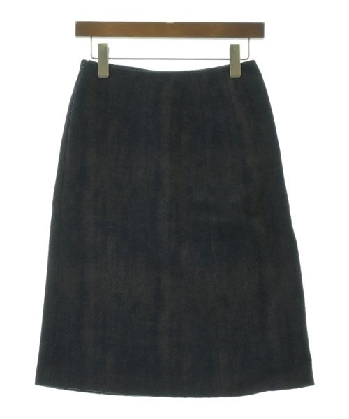 MENICHETTI Knee length skirts