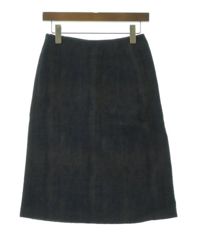 MENICHETTI Knee length skirts