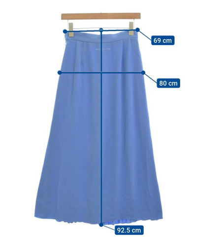 MM6 Long/Maxi length skirts