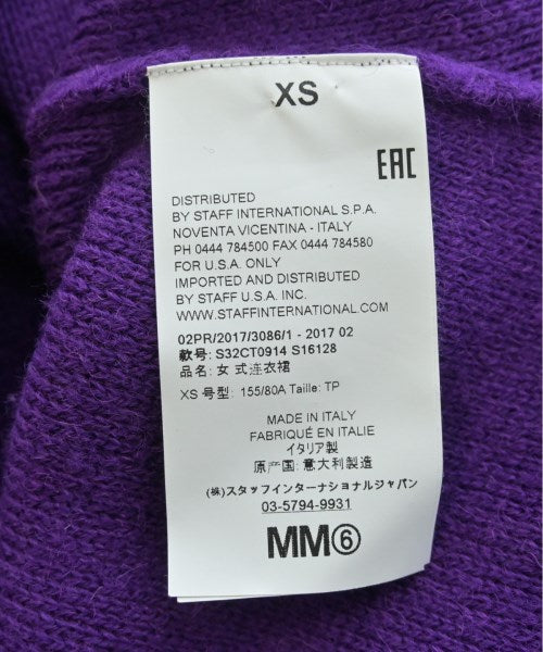 MM6 Sweaters