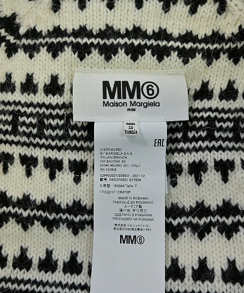 MM6 Sweaters