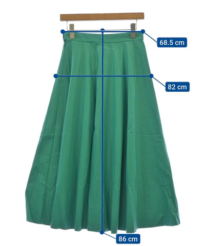 MM6 Long/Maxi length skirts