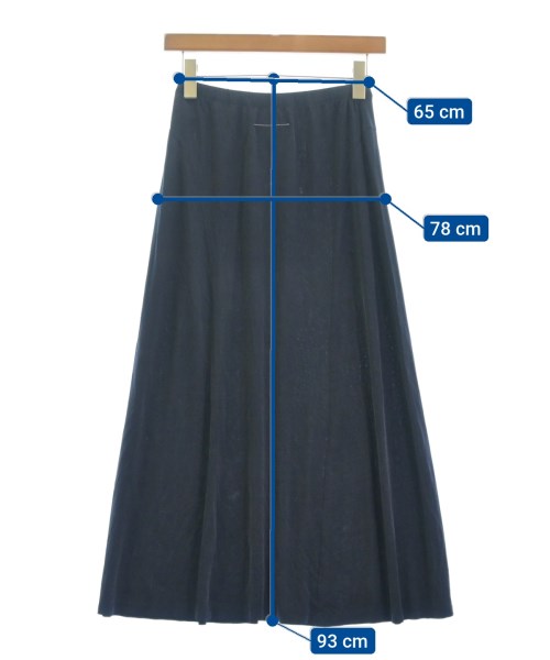 MM6 Long/Maxi length skirts