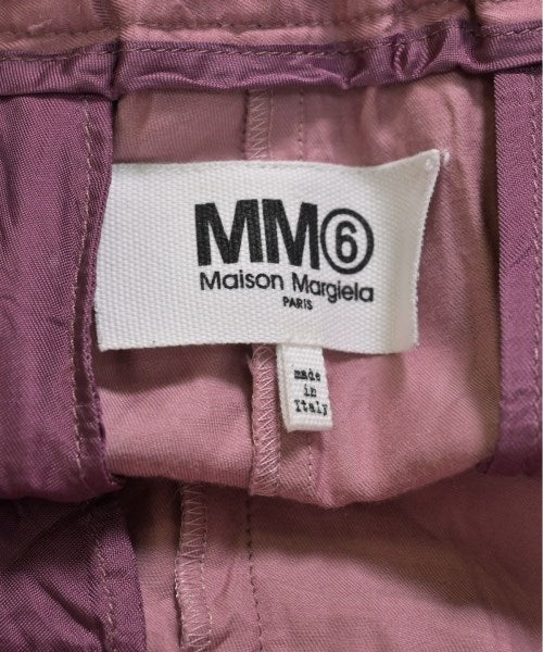 MM6 Cropped pants