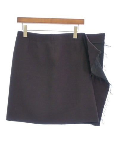 MM6 Mini skirts