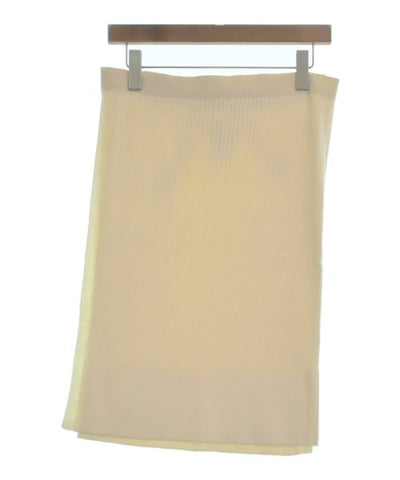 MM6 Knee length skirts